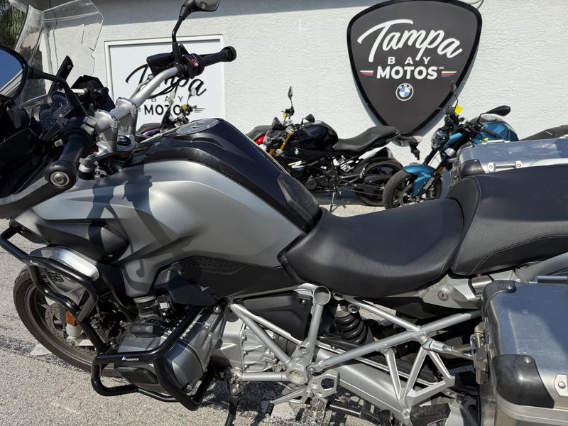 Used 2013 BMW R 1200 GS 