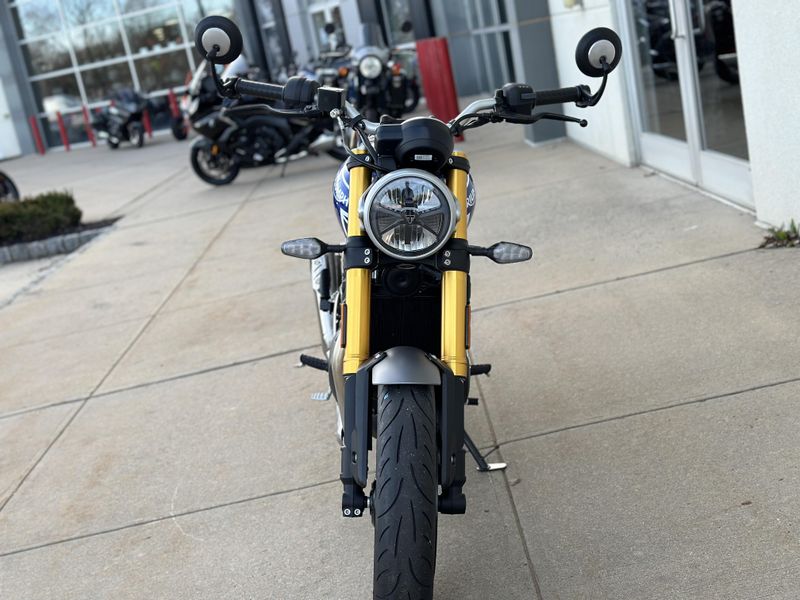 2025 Triumph SPEED 400Image 4