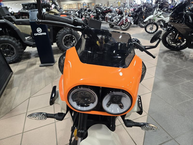 NEW 2026 CFMOTO PAPIO SS Image 10