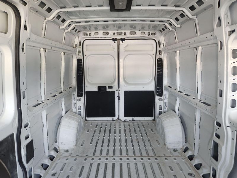 Used 2025 RAM ProMaster 2500 Tradesman