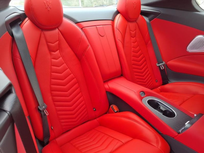 New 2026 Maserati GranTurismo Image 10