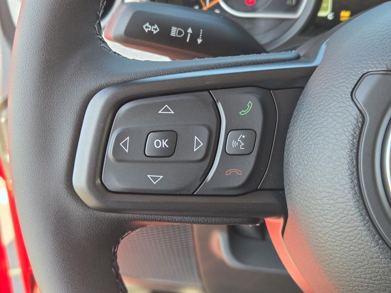 New 2026 Jeep Wrangler 4-door Sport S