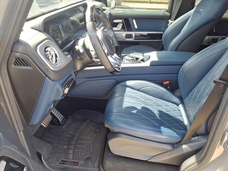 Used 2023 Mercedes-Benz AMG G 63 AMGImage 8