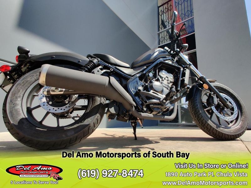 2024 Honda REBEL 300 ABS Image 10