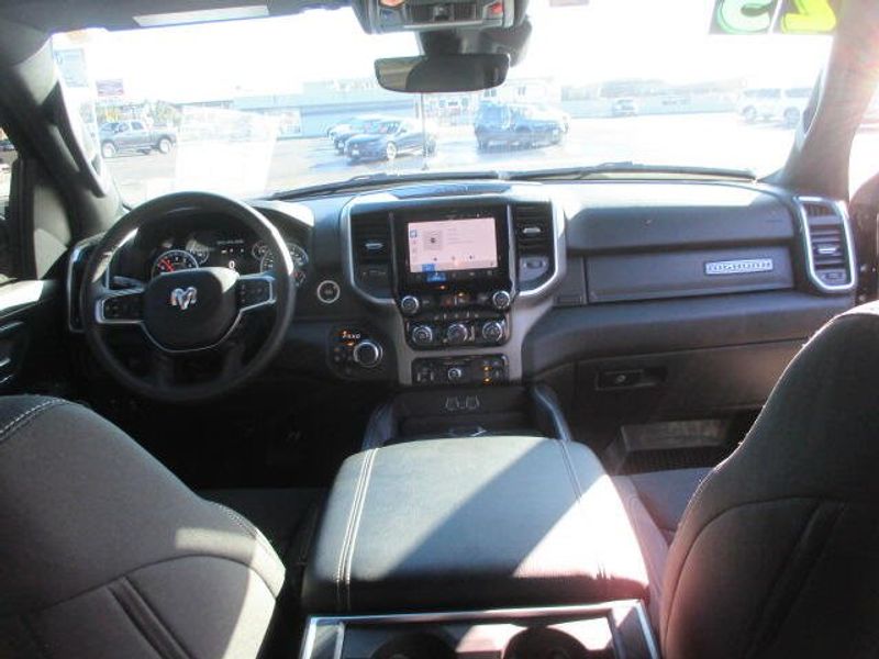 Used 2025 RAM 1500 Big HornImage 27