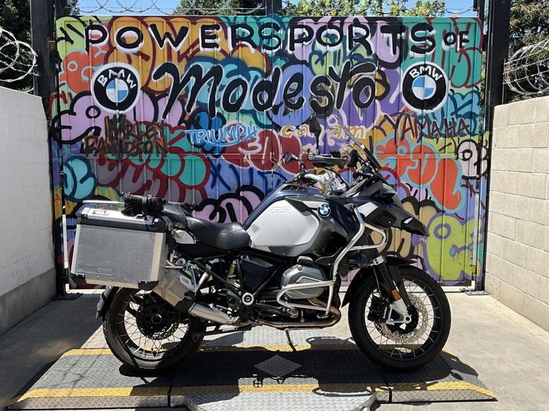 Used 2016 BMW R 1200 GS Adventure Image 5
