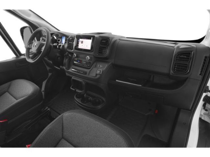 New 2027 RAM ProMaster Cargo Van TradesmanImage 13
