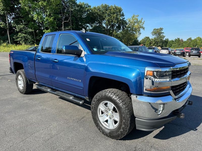 2016 Chevrolet Silverado 1500 LTImage 1