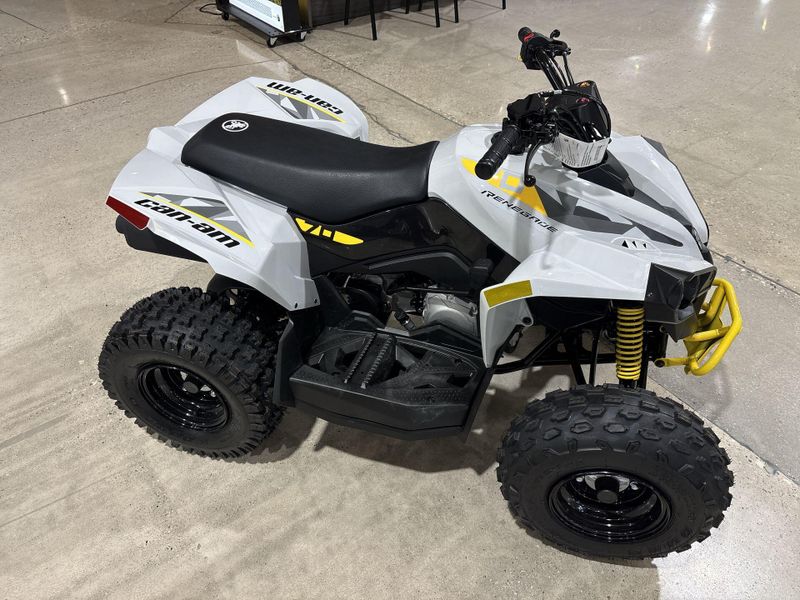 New 2026 Can-Am RENEGADE 70 EFI Image 20