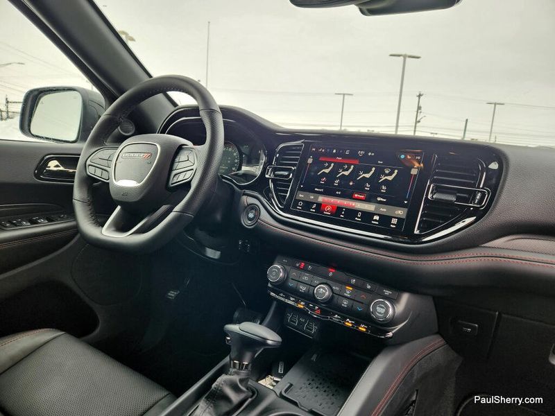 New 2026 Dodge Durango Gt Plus Awd