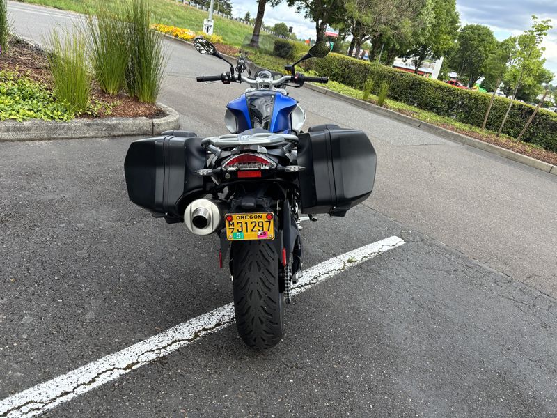 2015 BMW F 800 R 