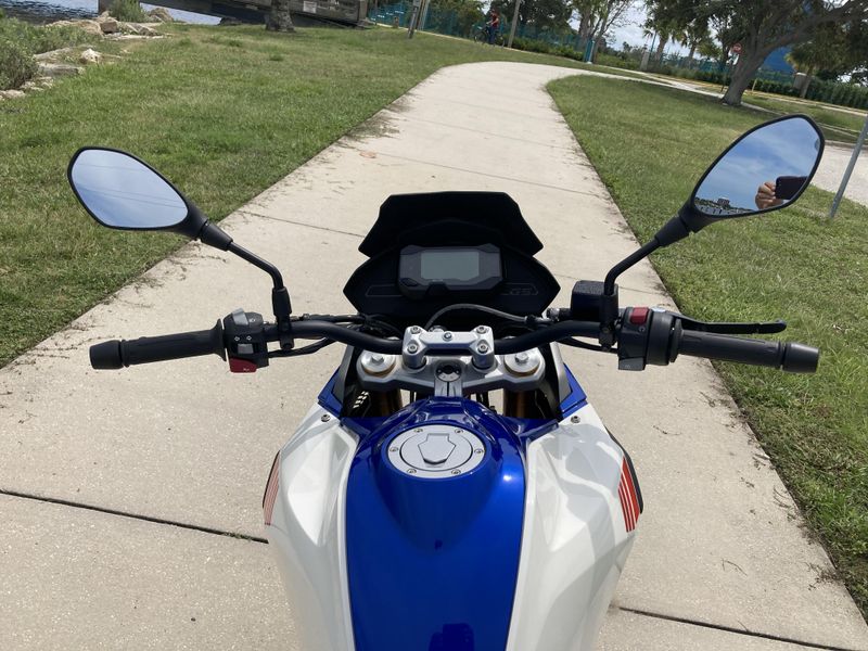 2025 BMW G 310 GS