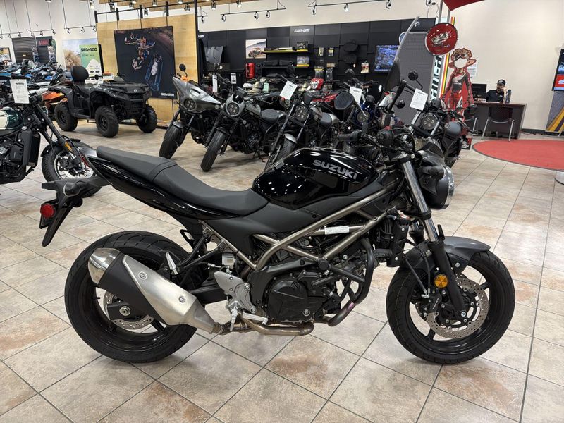 Used 2022 Suzuki SV650 ABS Image 18