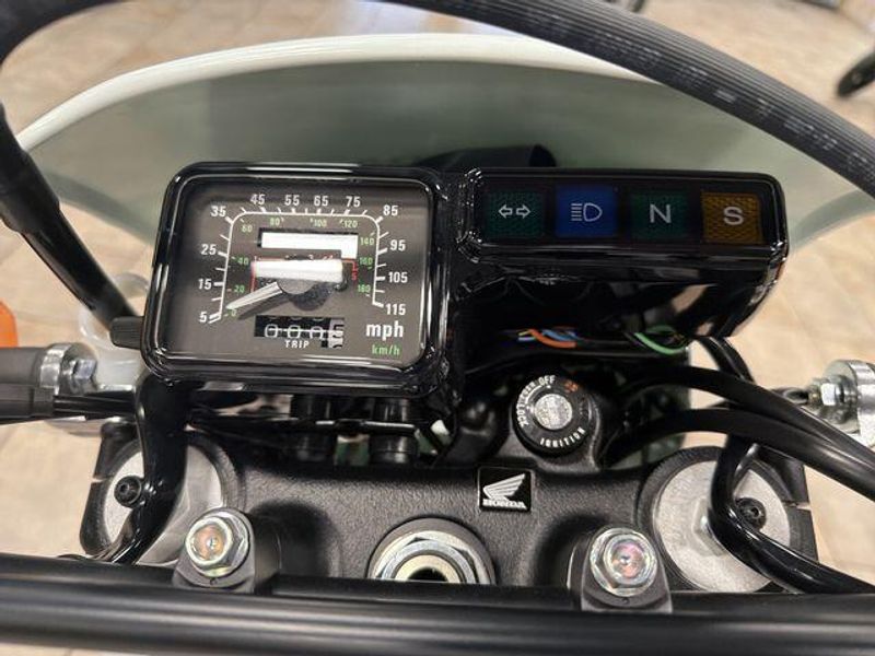 New 2025 Honda XR650L Image 20