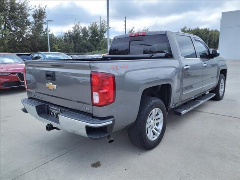 2017 Chevrolet Silverado 1500 LTZImage 8