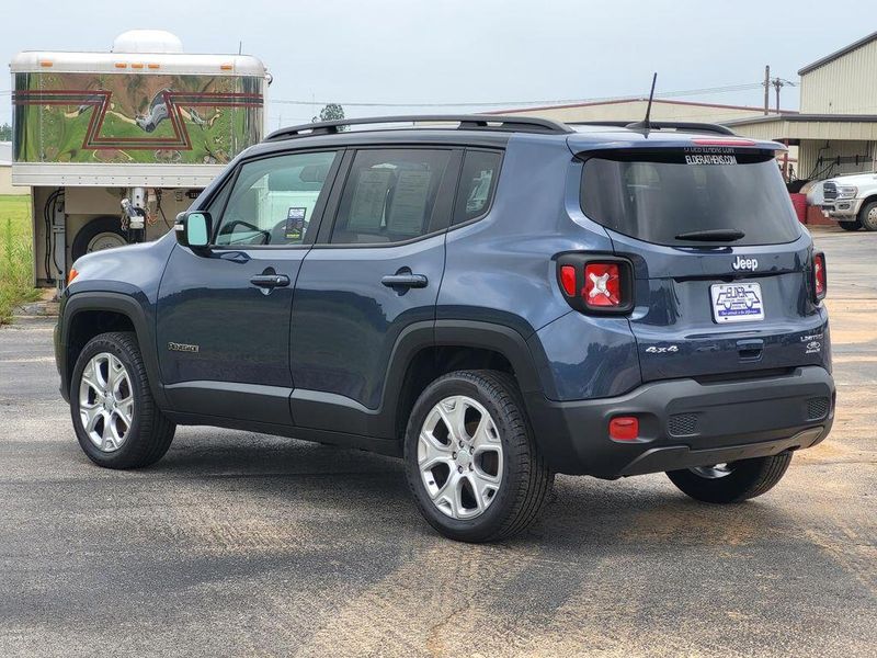 2023 Jeep Renegade LimitedImage 4