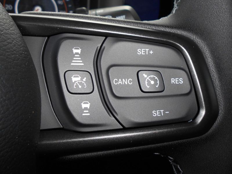 2025 Jeep Wrangler 4-door RubiconImage 15
