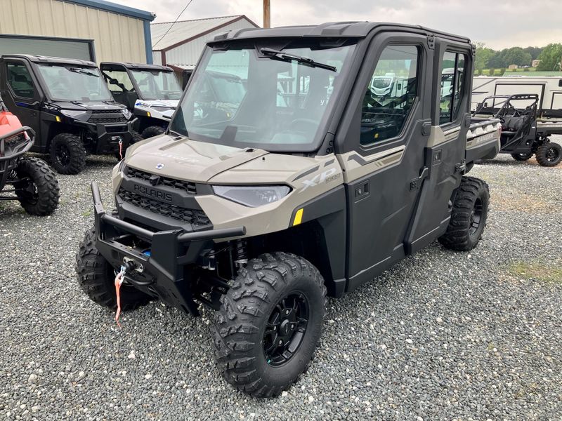 2024 Polaris Ranger Crew XP 1000 NorthStar Edition UltimateImage 1