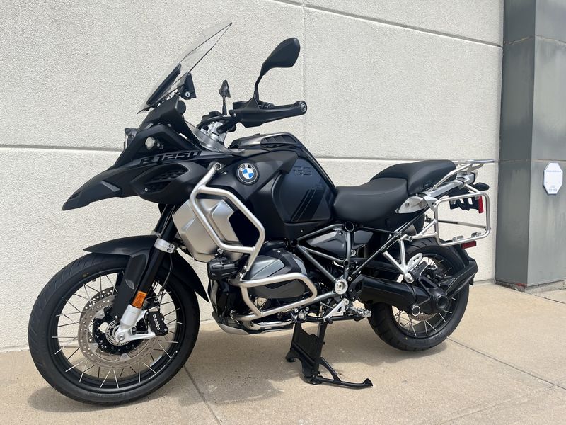 2024 BMW R 1250 GS ADVENTURE LOW SUSPENSIONImage 4