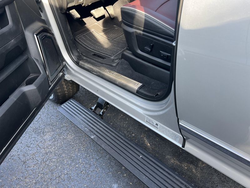 New 2026 RAM 2500 Limited Crew Cab 4x4 6