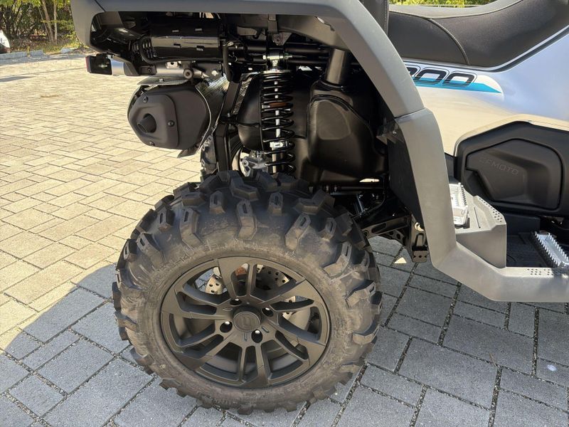 New 2027 CFMOTO CFORCE 800 TOURING Image 21