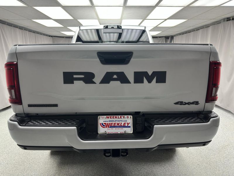 New 2026 RAM 2500 Big Horn Crew Cab 4x4 6