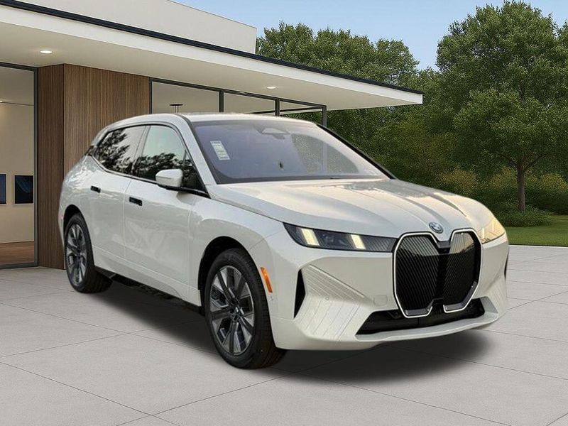 New 2026 BMW iX xDrive45Image 6