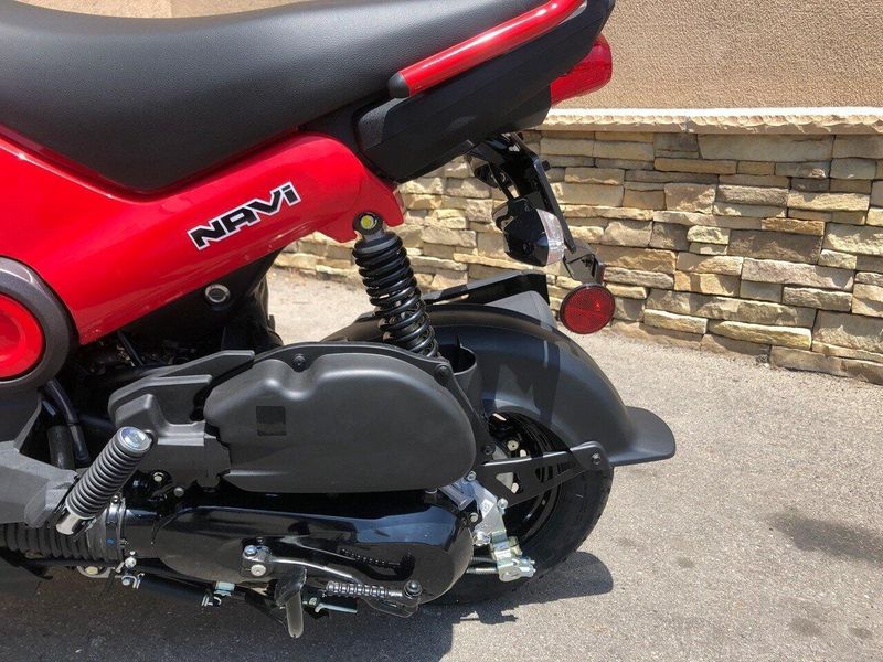 2023 Honda Navi Image 11