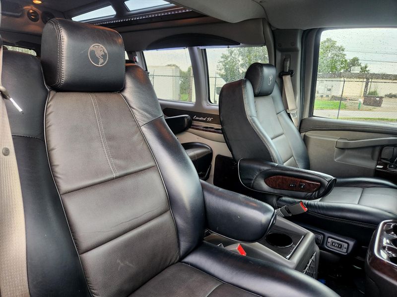 Used 2017 GMC Savana 2500 