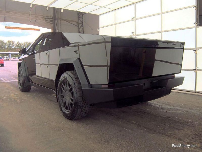 2024 Tesla Cybertruck Cyberbeast Foundation SeriesImage 7
