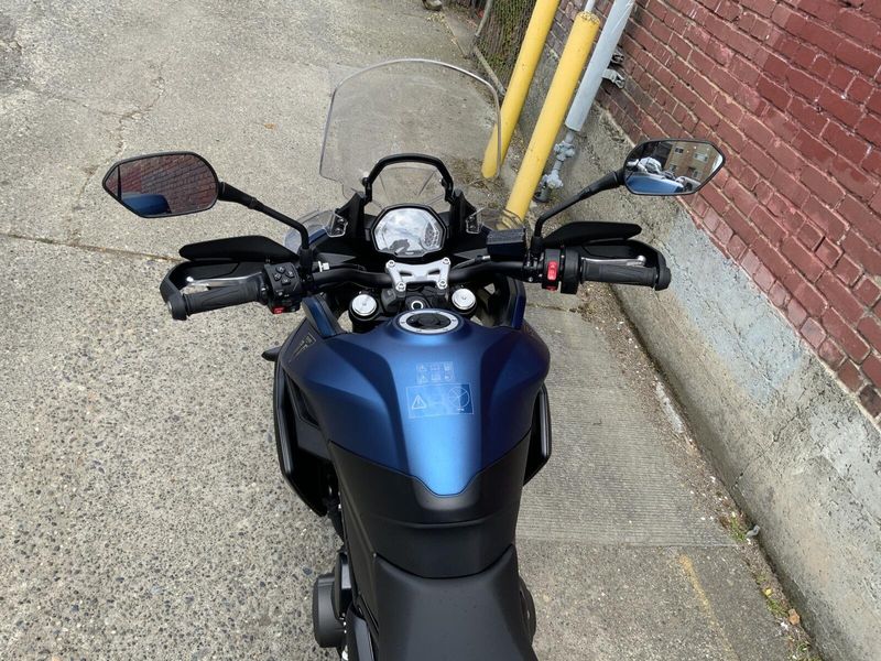 2026 Triumph TIGER SPORT 800 TOUR