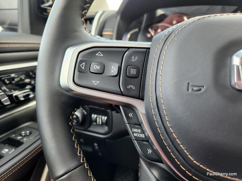 New 2026 RAM 1500 Tungsten Crew Cab 4x4