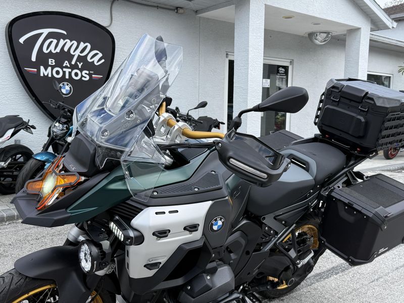 2025 BMW R 1300 GS Adventure