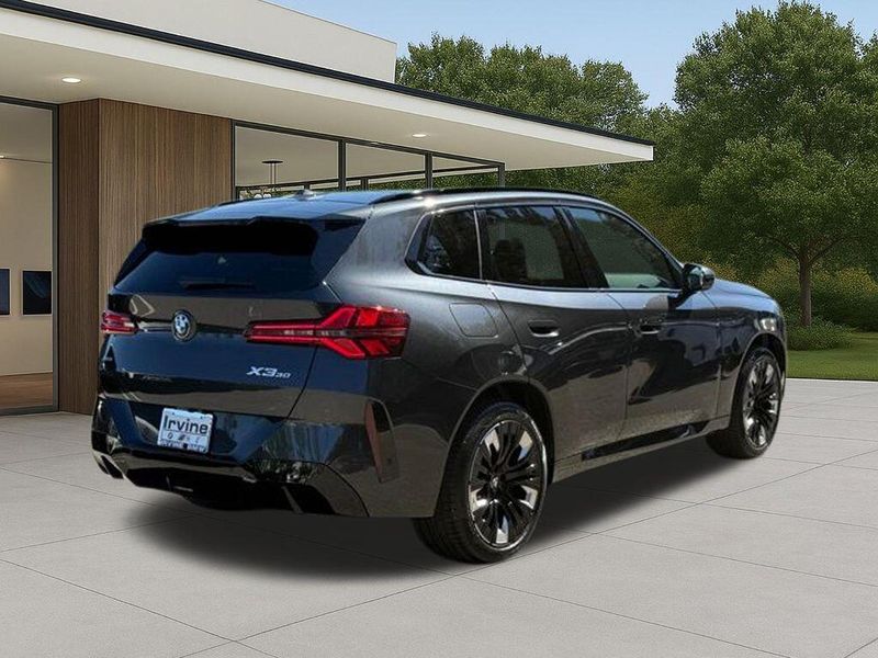 New 2026 BMW X3 30 xDriveImage 9