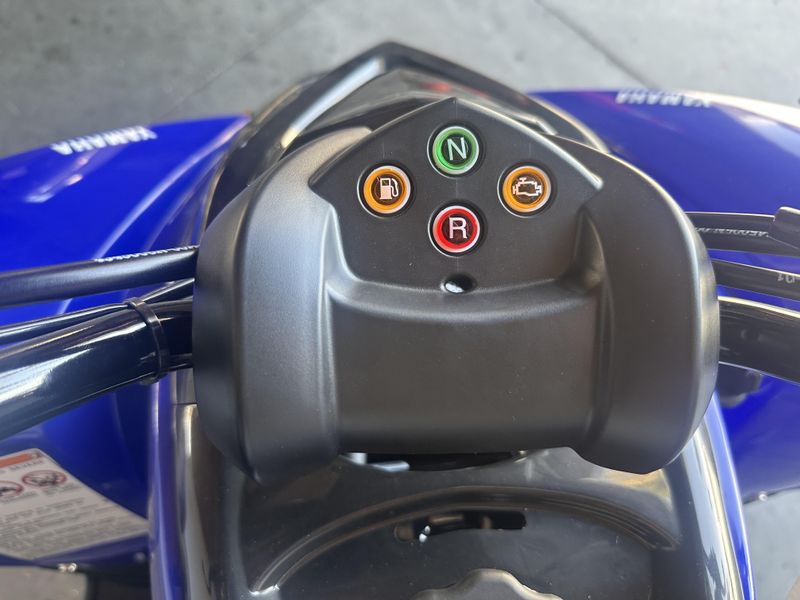 2025 Yamaha RAPTOR 110 Image 12