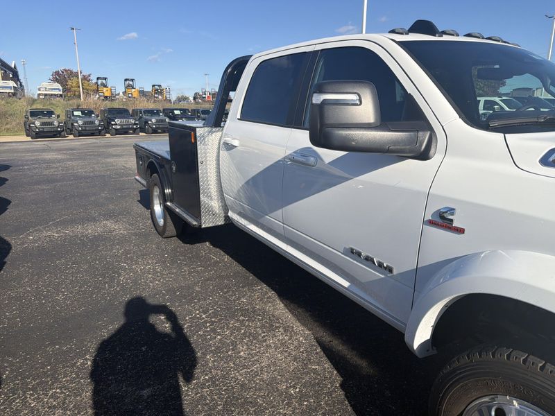 New 2026 RAM 4500 Big Horn Chassis Crew Cab 4x4 60
