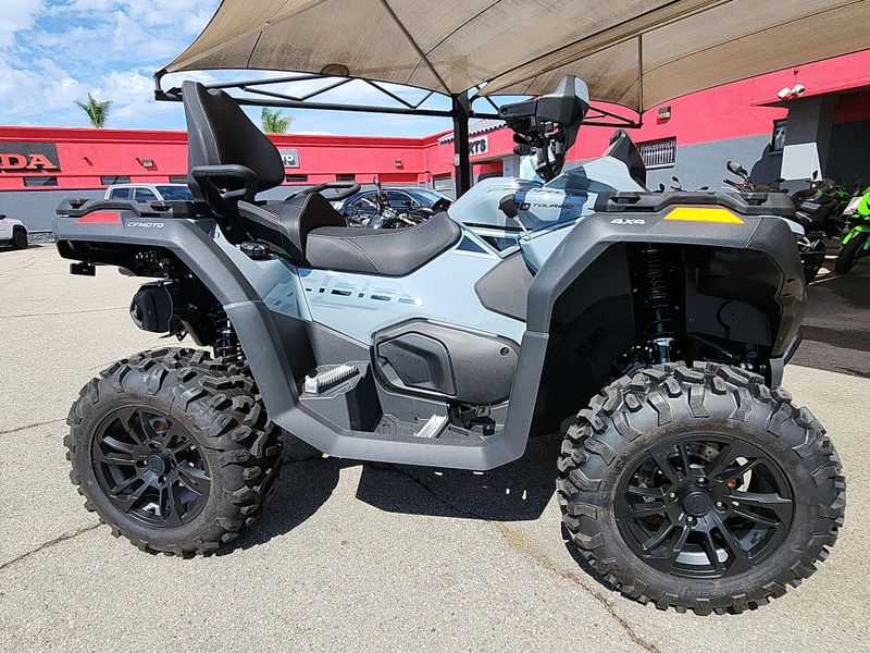 New 2025 CFMOTO CFORCE 800 TOURING Image 11