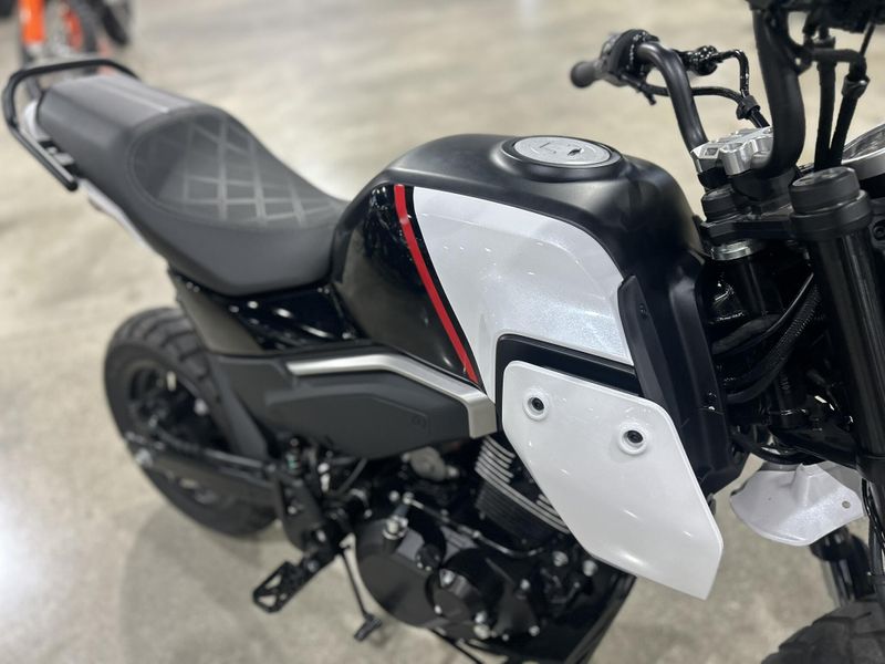 Used 2024 CFMOTO PAPIO CL Image 4