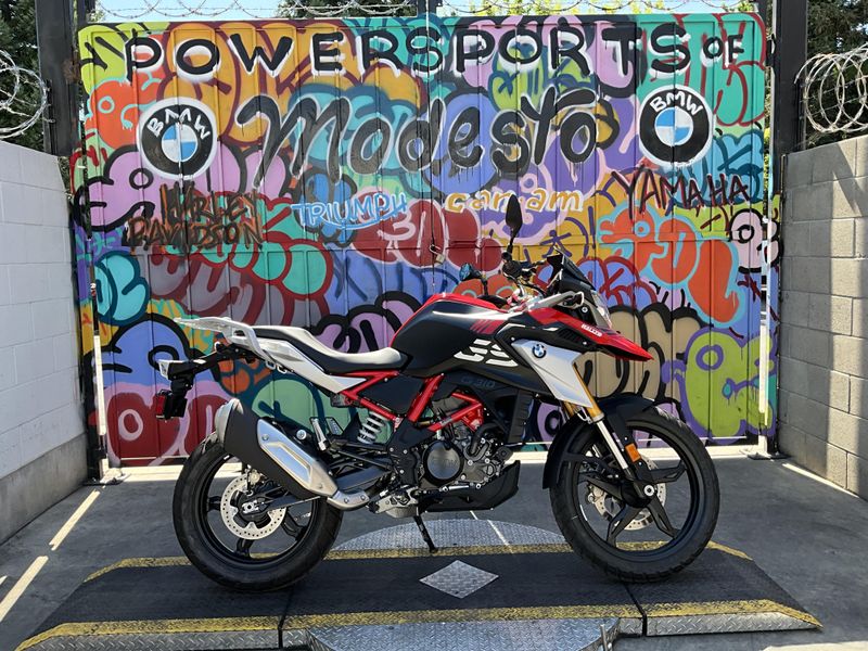 New 2025 BMW G 310 GS Image 5