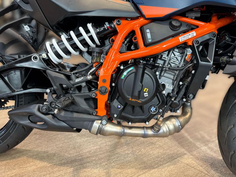New 2026 KTM 390 DUKE Image 17