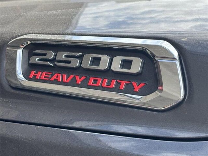 2022 Ram 2500 Big Horn photo 4