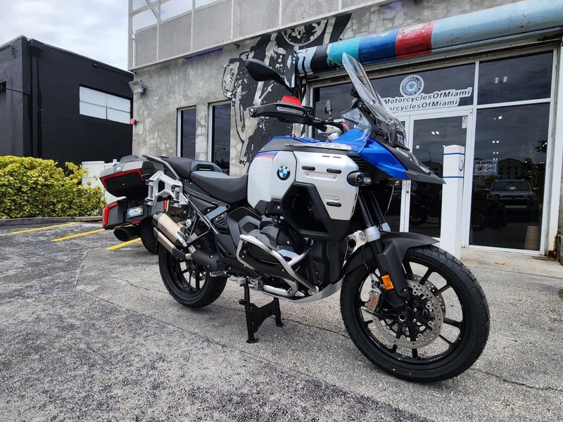 2025 BMW R 1300 GS AdventureImage 11