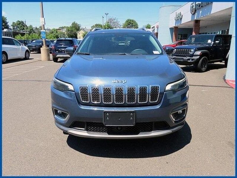 2021 Jeep Cherokee LimitedImage 3