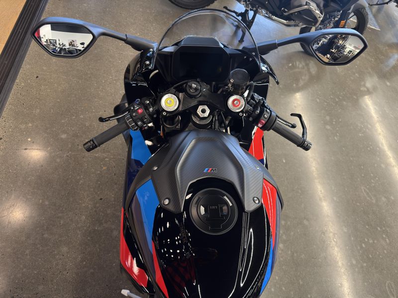 2026 BMW M 1000 RR - BLACK STORM METALLIC