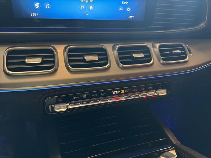 2024 Mercedes-Benz GLE 63 S AMG