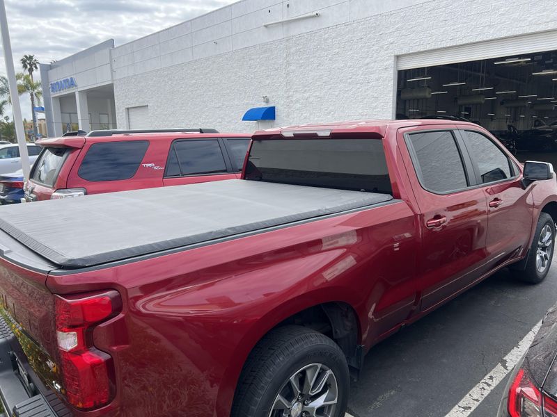 2020 Chevrolet Silverado 1500 LTImage 2
