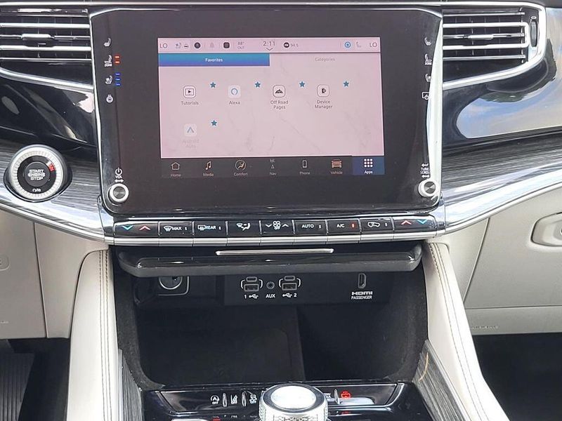 2022 Jeep Wagoneer Series IIIImage 36