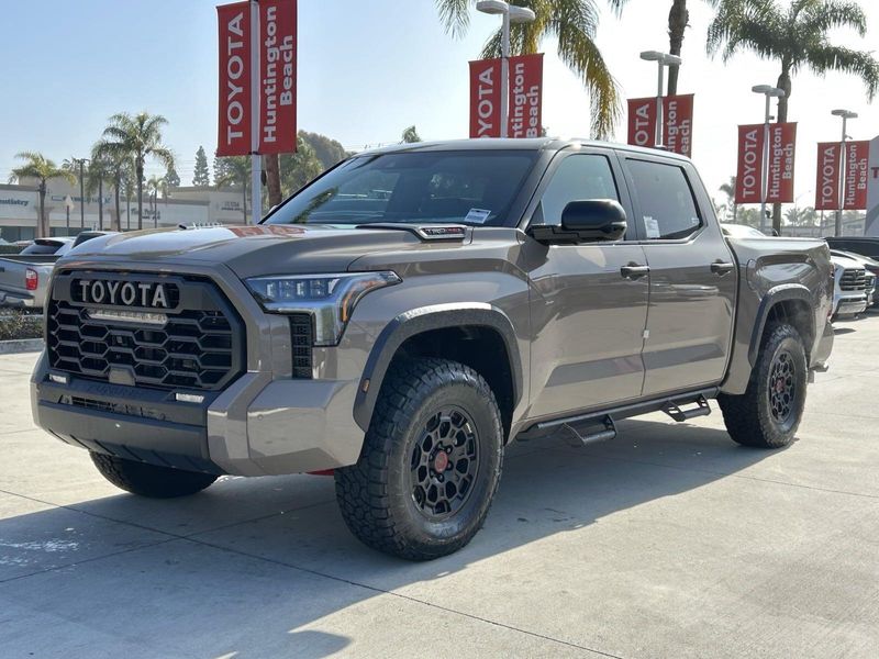 2025 Toyota Tundra TRD Pro HybridImage 6