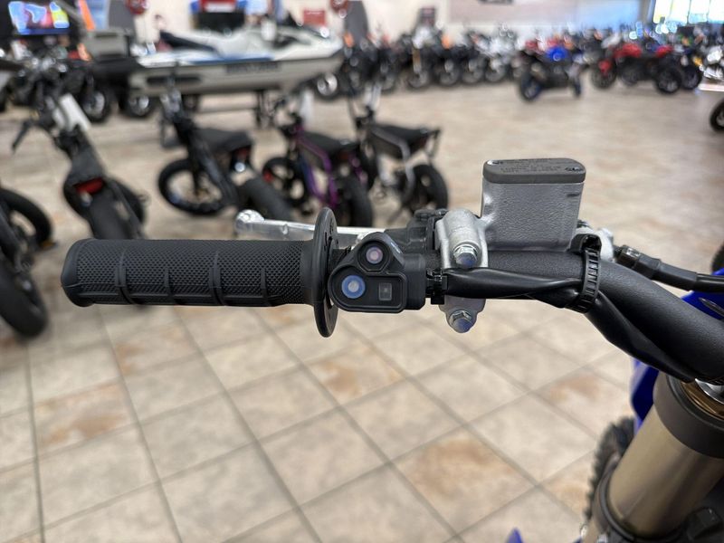 New 2026 Yamaha YZ450F Image 23