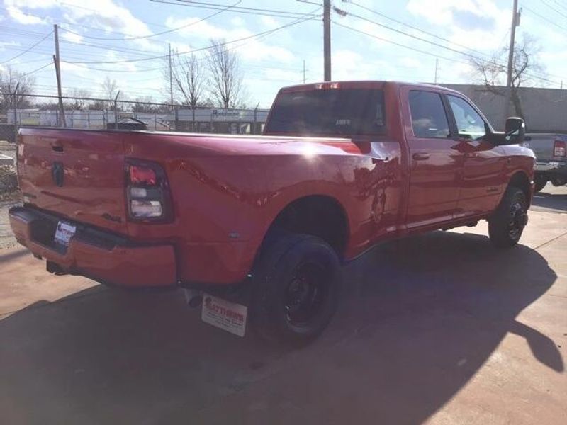 2024 RAM 3500 Big Horn Crew Cab 4x4 8